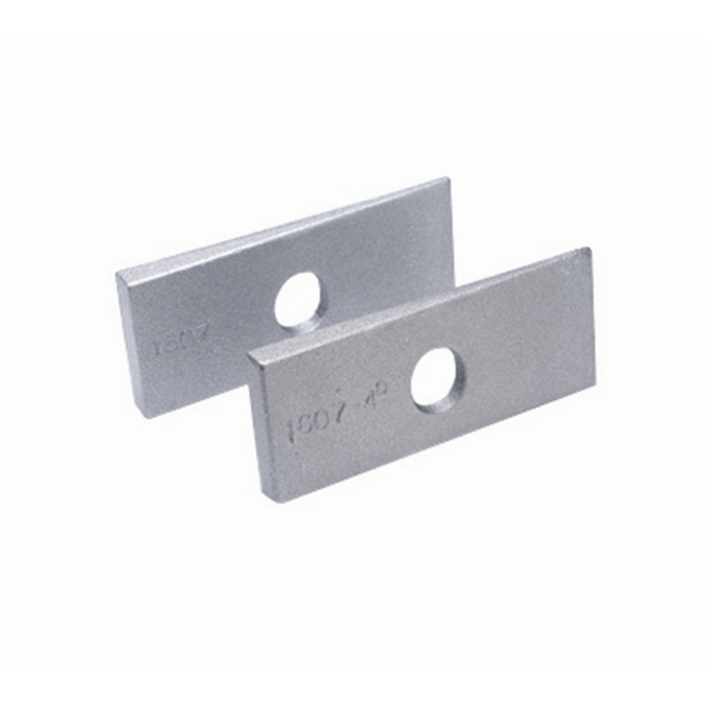 Lakewood Traction Bar Wedge Kit - Most Ford / Mopar