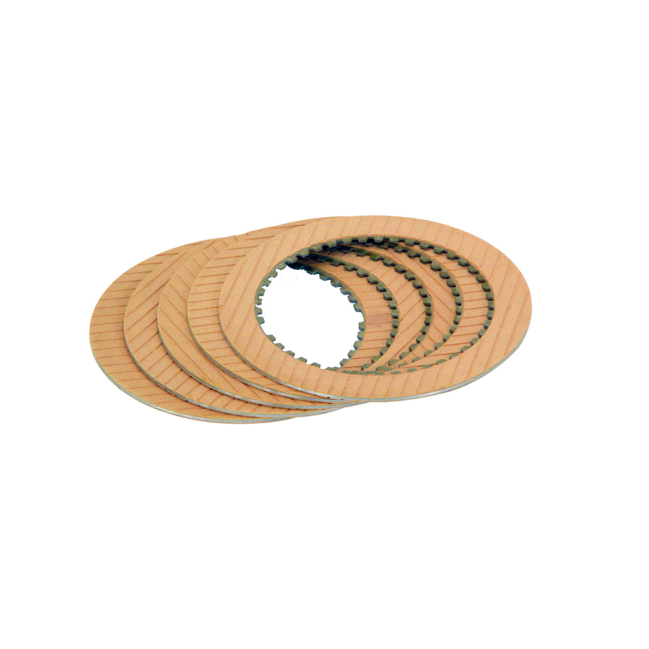 TCI Powerglide High Gear Clutch Plates - .098"