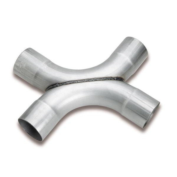 Flowtech X-Terminator X-Pipe Cross Pipe - Universal - 3"
