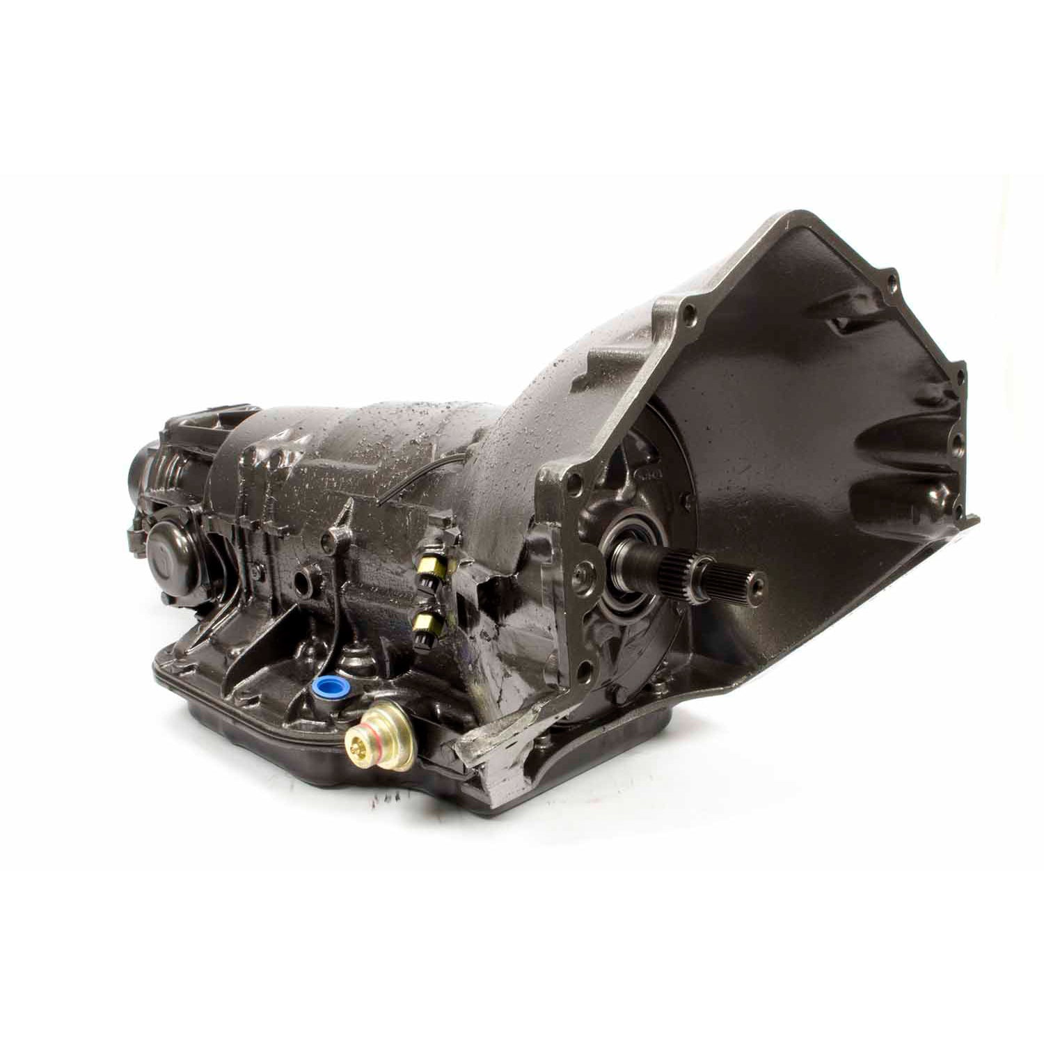 TCI StreetFighter TH400 Transmission '64-'91 4" Tailshaft (Small & Big Block Chevy)