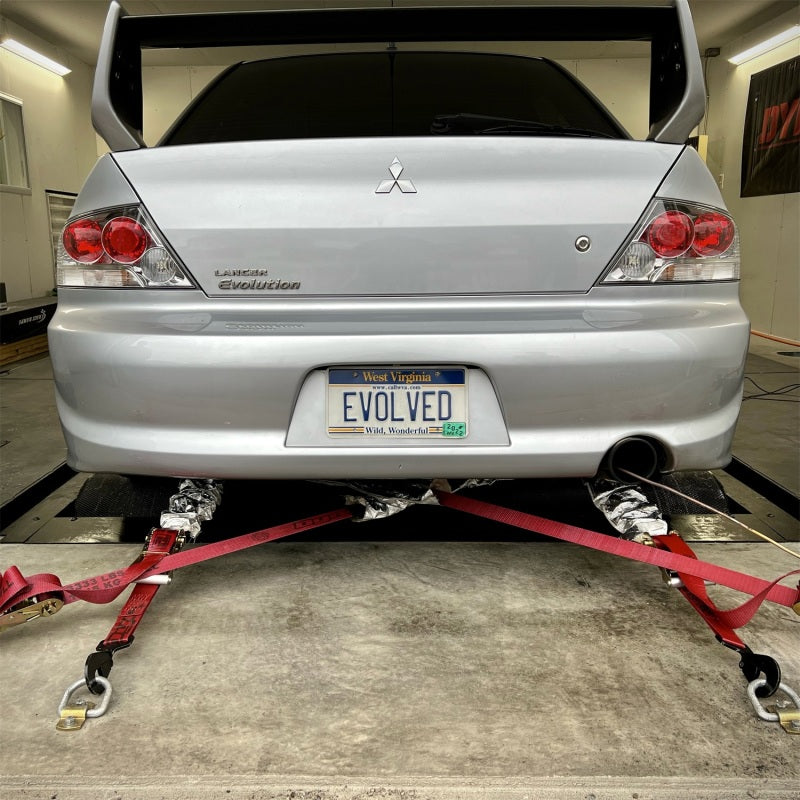 DEI Dyno Strap Heat Guard - 36 x 5 " - Silver
