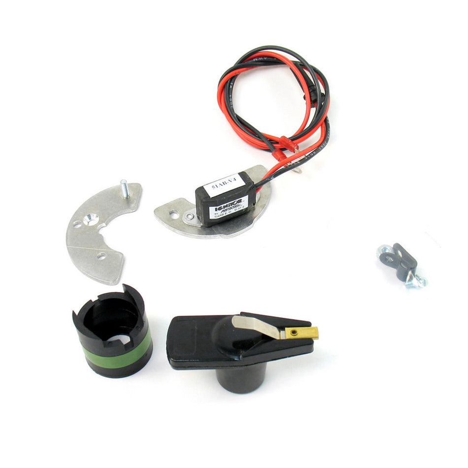PerTronix Ignitor Ignition Conversion Kit - Points to Electronic - Magnetic Trigger - Mopar V8 1381A
