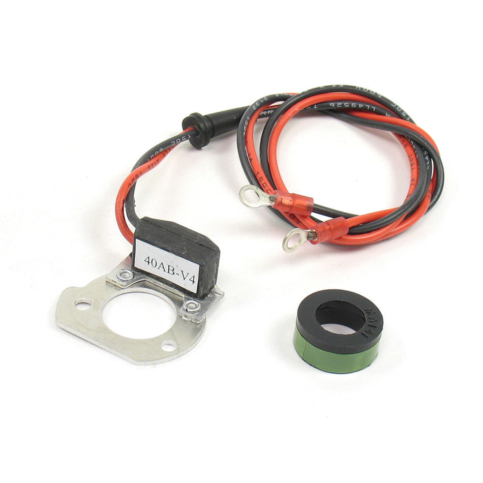 PerTronix Ignitor Ignition Conversion Kit - Points to Electronic - Magnetic Trigger - Various 4-Cylinder Applications MA-141