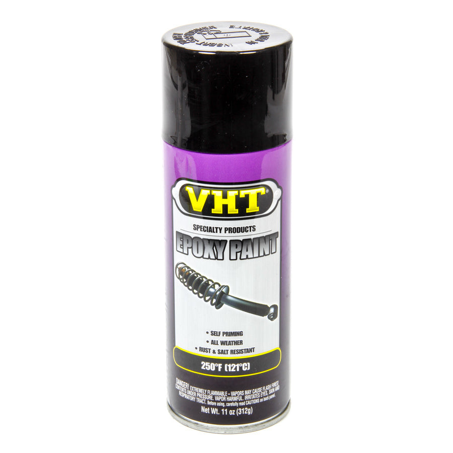 VHT Epoxy All Weather Paint - Gloss Black - 11 oz. Aerosol Can