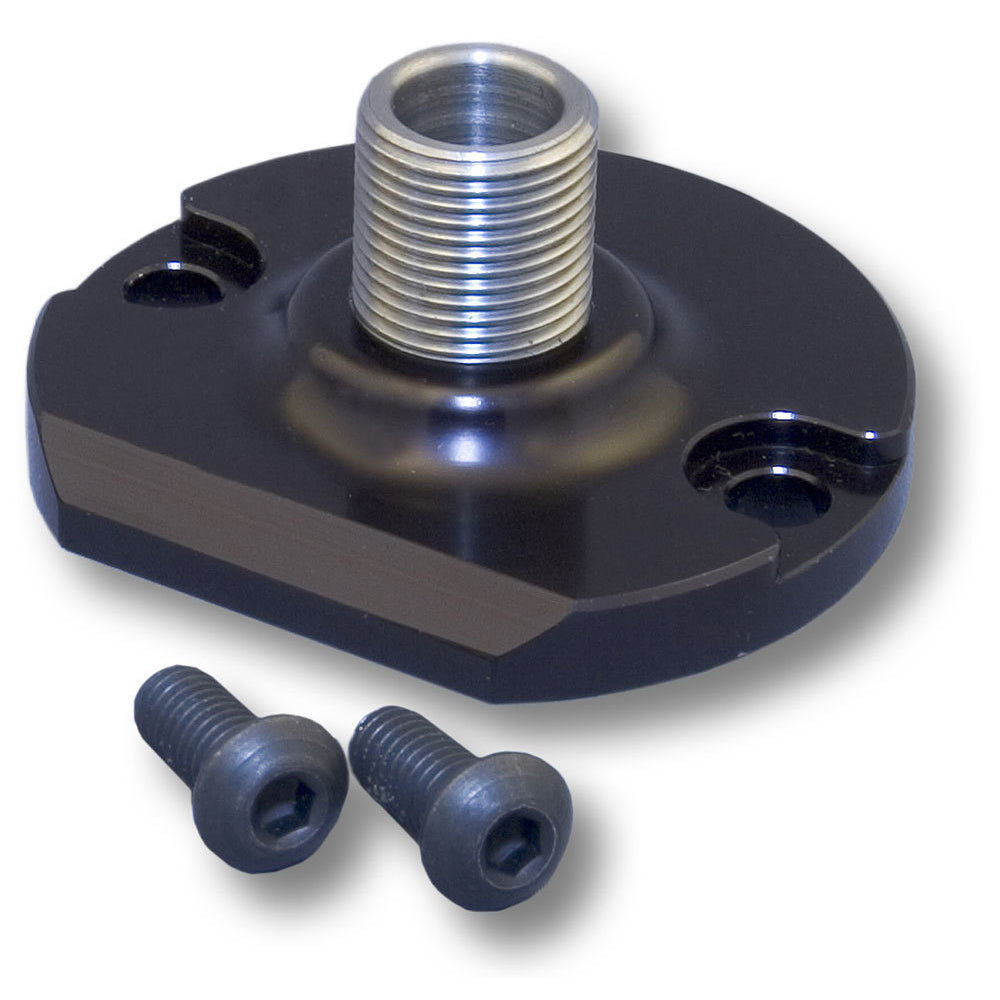 CVR Performance Billet Aluminum Spin-On Filter Mount