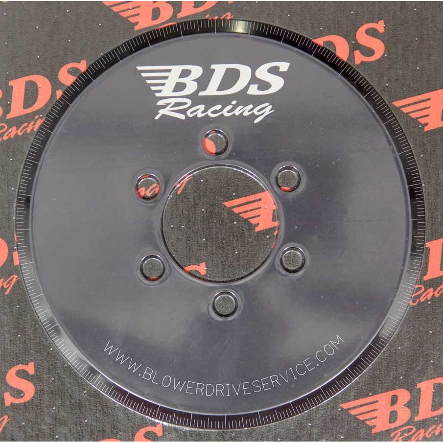 Blower Drive Service Crank Hub Timing Degree Ring