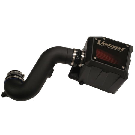 Volant Air Intake - Closed Box - Reusable Filter - Plastic - Black/Blue Filter - 5.3L - Chevy Fullsize Truck 2019-20