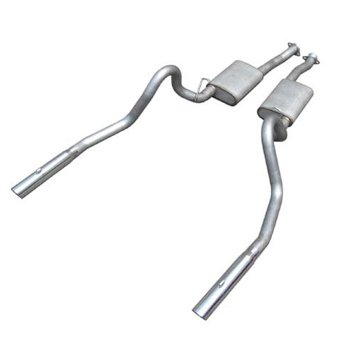 Pypes Performance Exhaust 87-98 Mustang 5.0L 2.5" Exhaust System