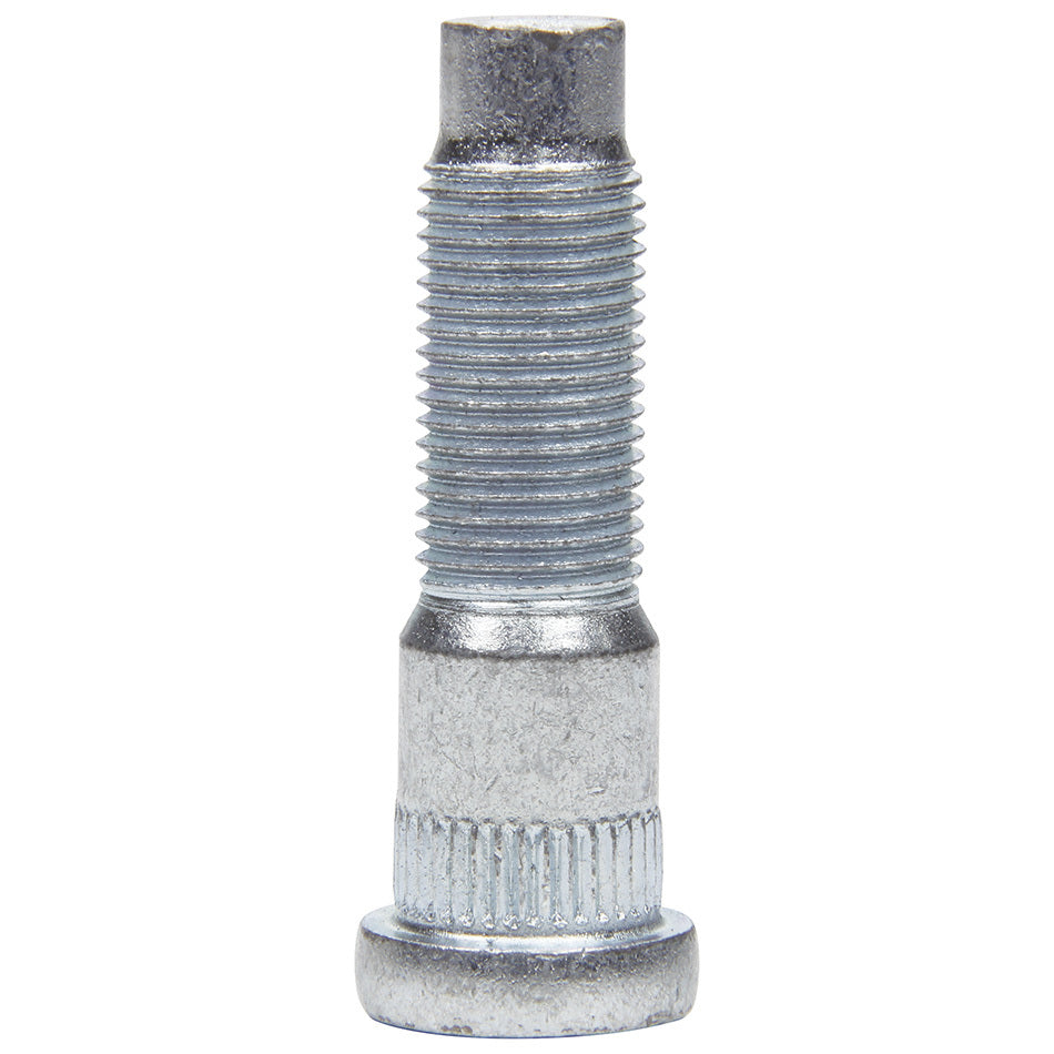 Allstar Performance Wheel Stud 1/2"-20 x 2" - .589" Diameter Knurl - (5 Pack)
