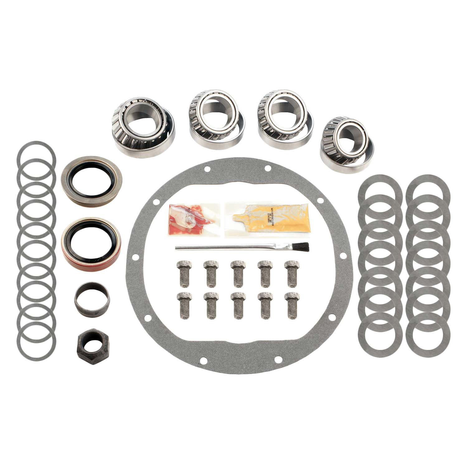 Motive Gear Master Differential Installation Kit - 8.5 in - GM 10-Bolt