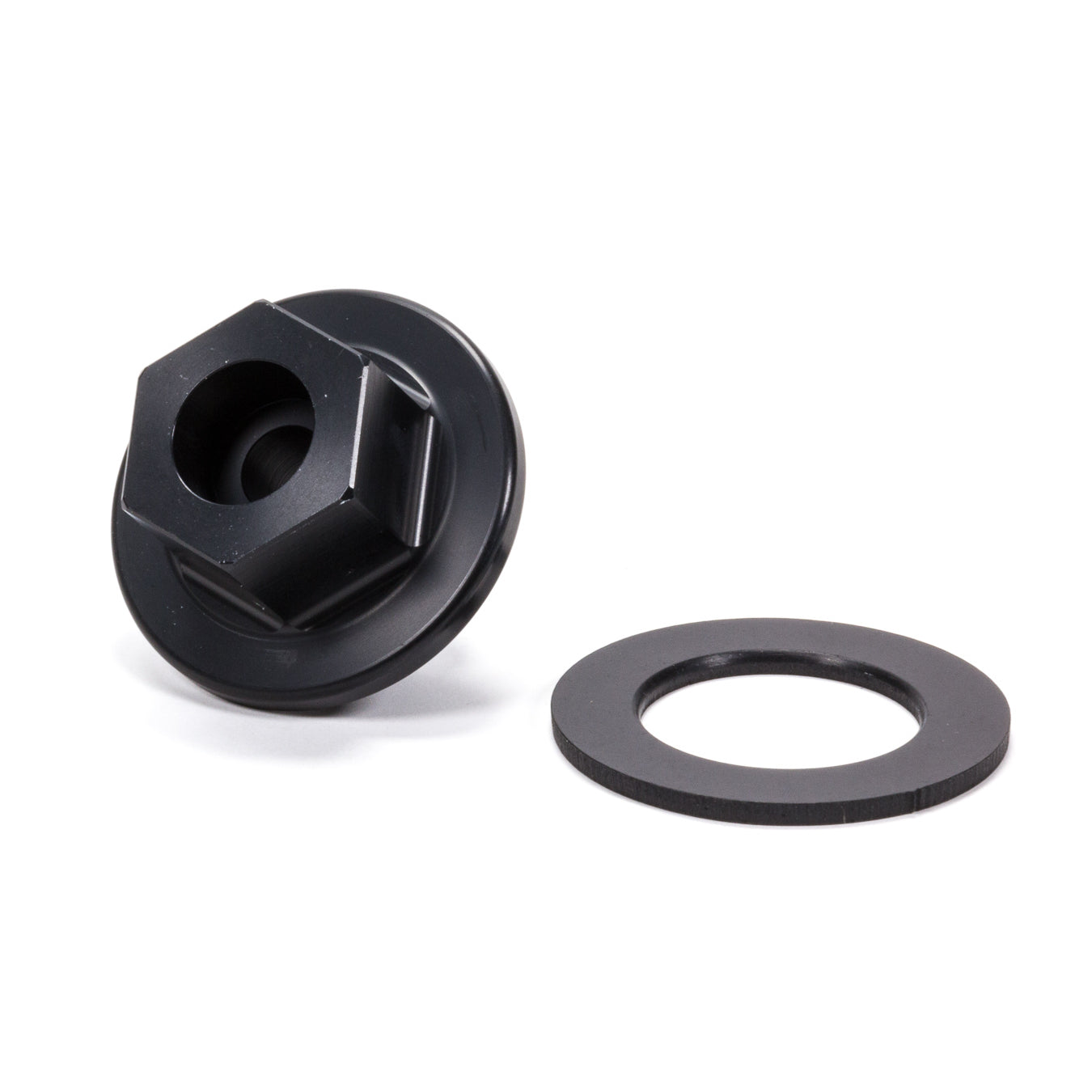 Peterson Drive Washer w/Nut 2.250" OD