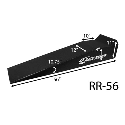 Race Ramps 56 Inch Car Service Ramps - (Set of 2)