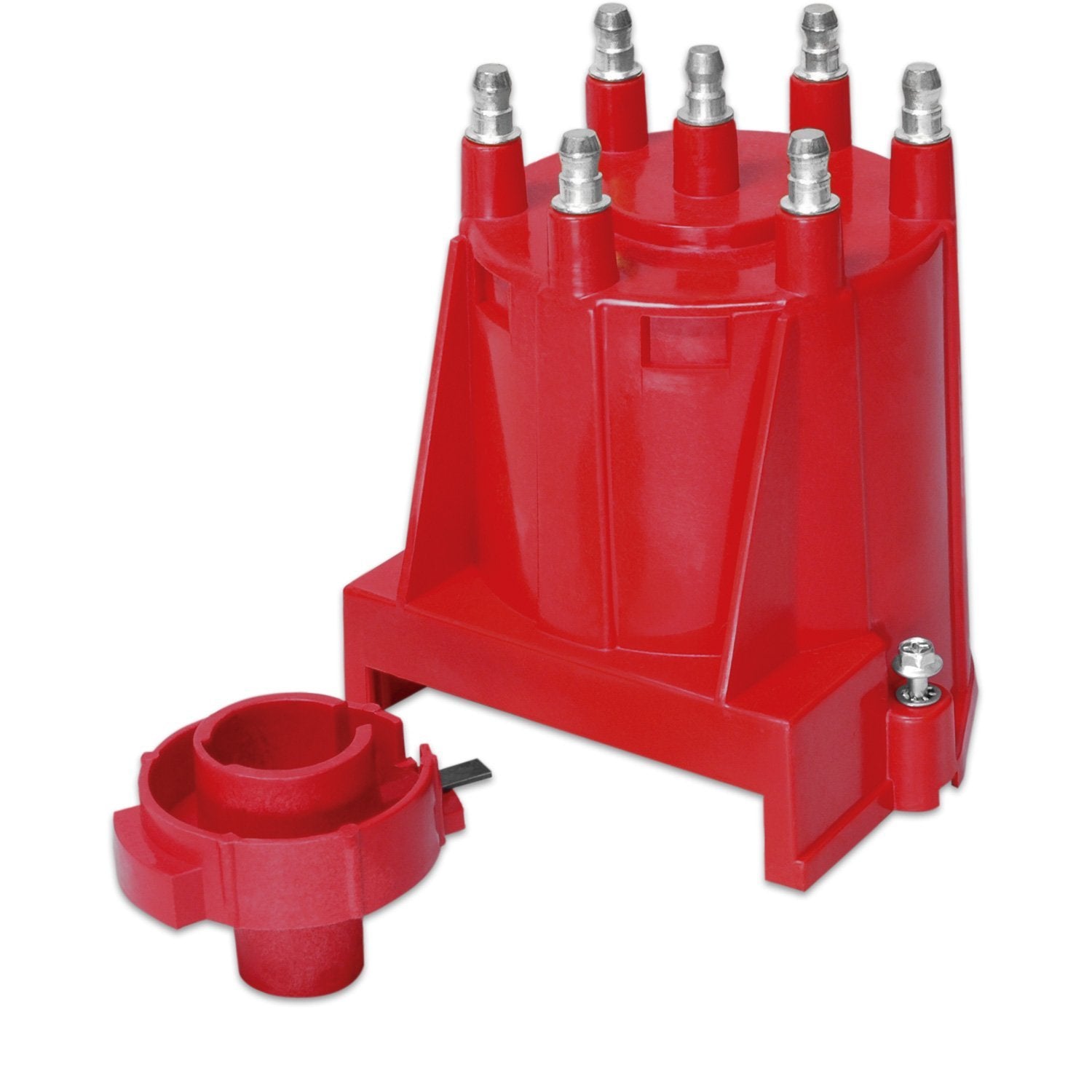 MSD Distributor Cap and Rotor - GM 4.3L