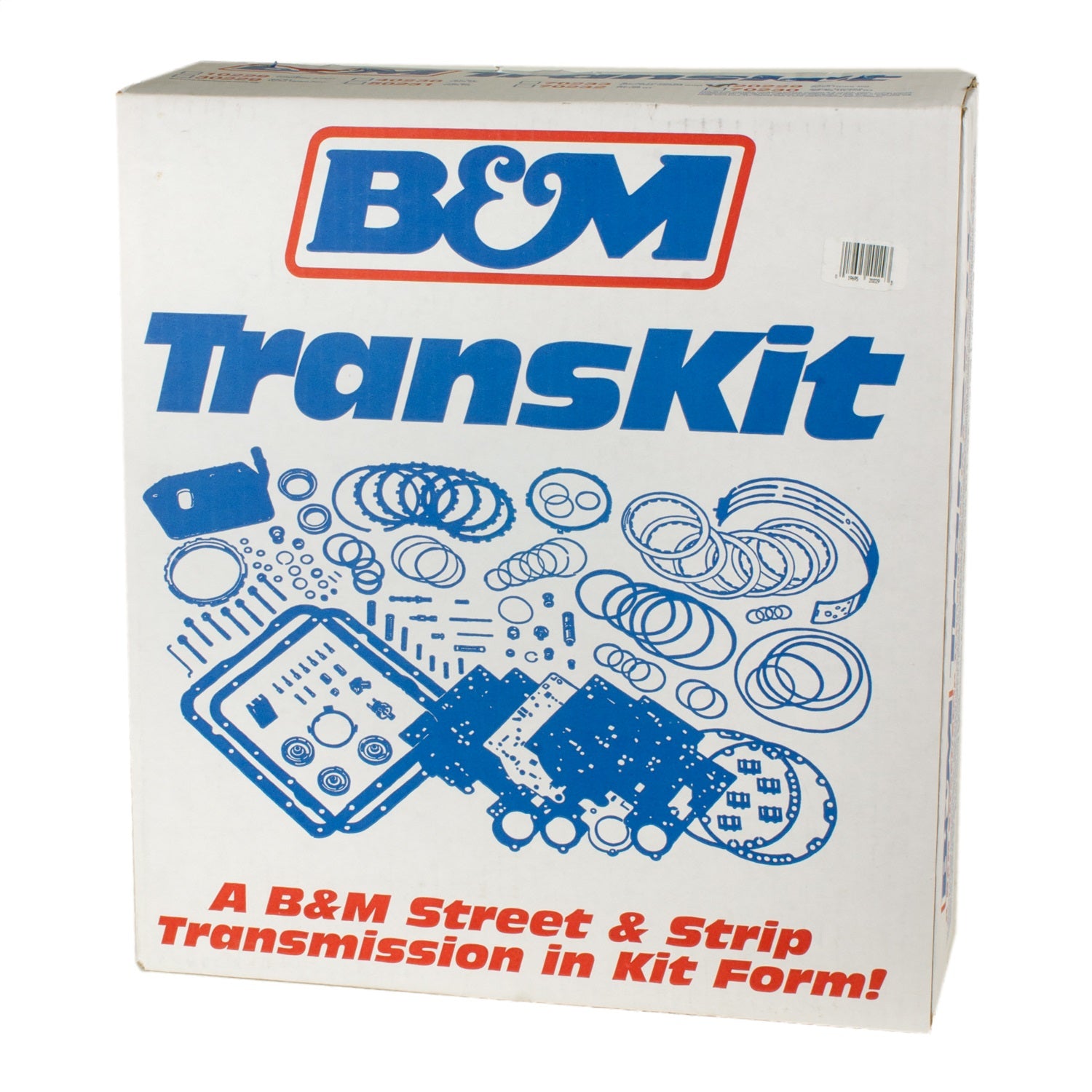B&M TH400 Transkit