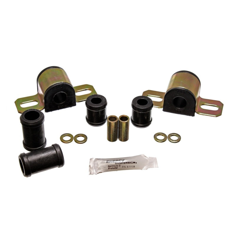 Energy Suspension Hyper-Flex Rear Sway Bar Bushing - Two Bolt Clamp Style