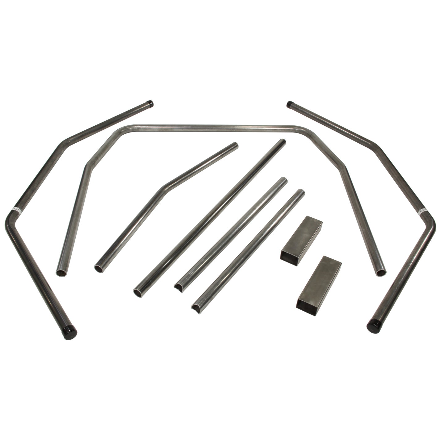 Competition Engineering Main Hoop Roll Bar Weld-On 1-5/8" Diameter 0.134" Wall - Steel