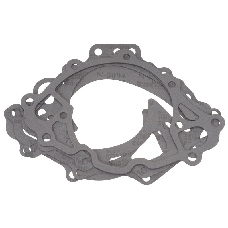 Edelbrock Water Pump Gasket Kit - Standard Rotation