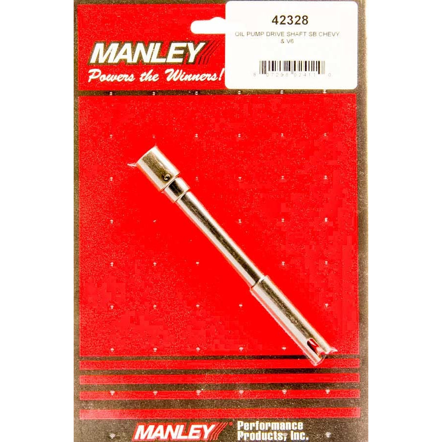 Manley SB Chevy Oil Pump Shaft