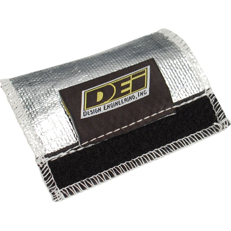 DEI 4.5 x 4.5" EGR Heat Shield Heat Reflective Plastic - Chevy Corvette 1987-91