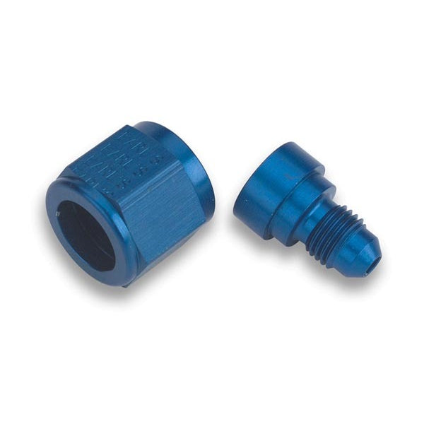 Earl's Flare Reducer -08 AN Female to -06 AN Male