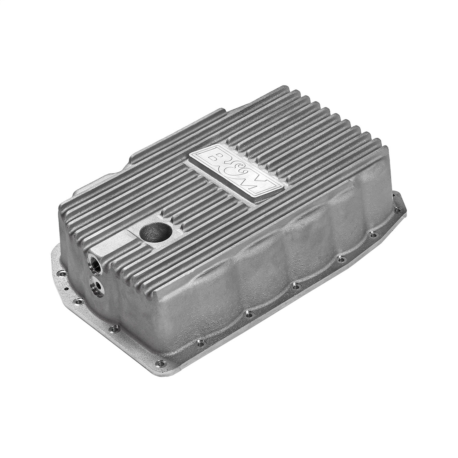 B&M Automatic Transmission Pan Deep Chevy Gen III