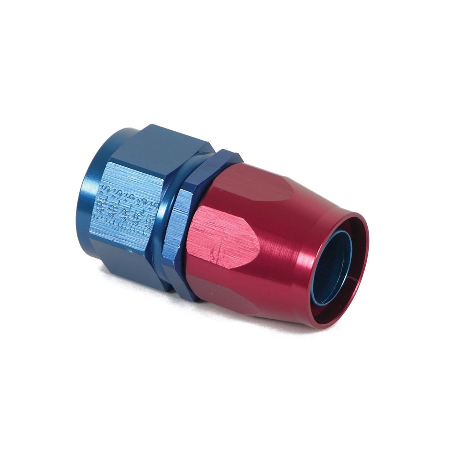 Earl's Swivel-Seal Straight Hose End -16 AN