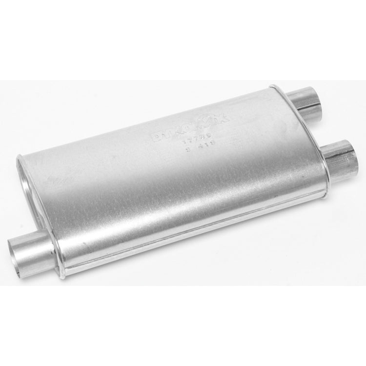Thrush Super Turbo Muffler - Direct-Fit