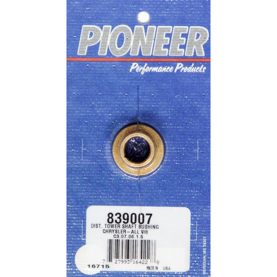 Pioneer Automotive Products Bronze Distributor Bushing Natural - Mopar Distributors