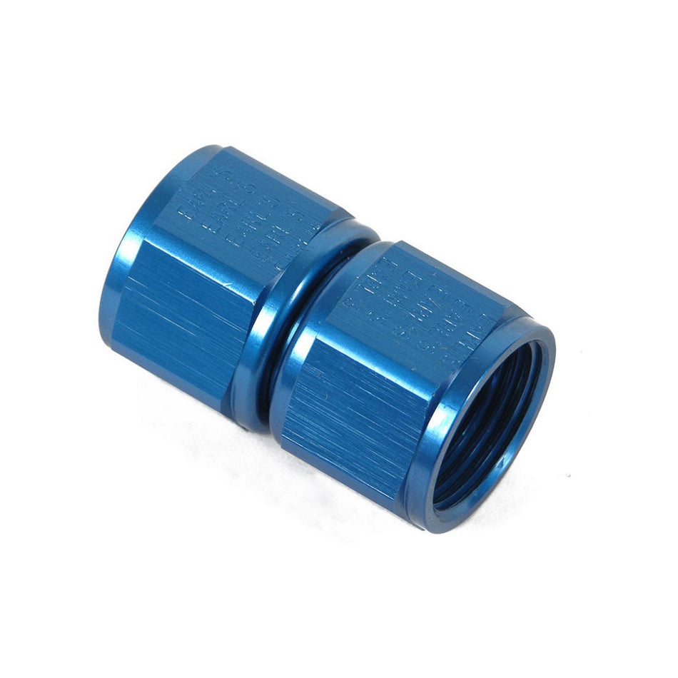 Earl's Straight Female AN Swivel Coupling -10 AN