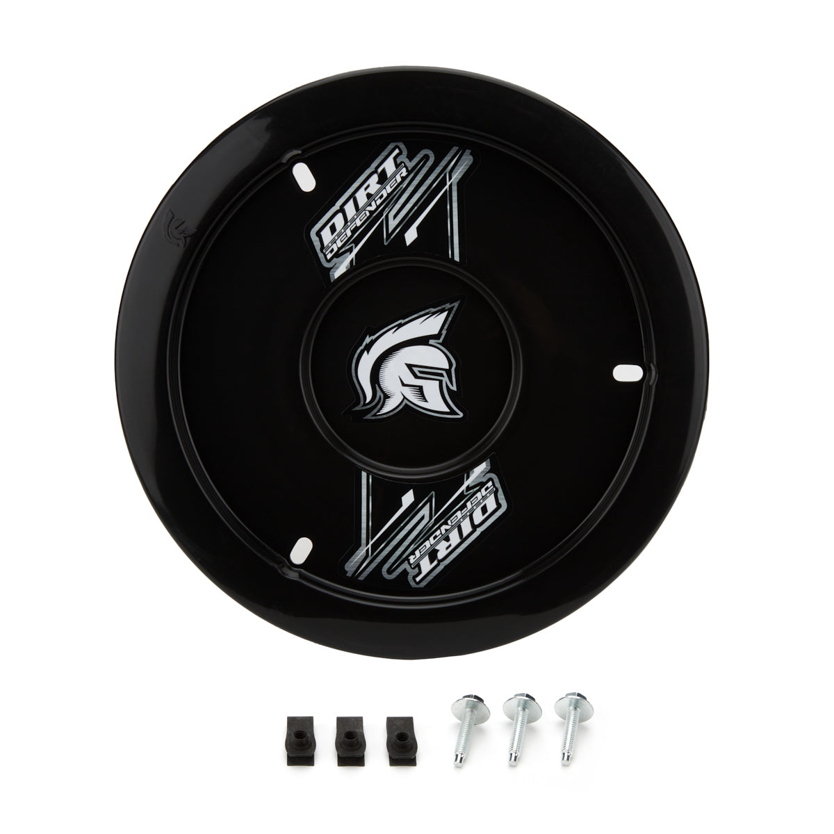 Dirt Defender Gen II Universal Wheel Cover - Black