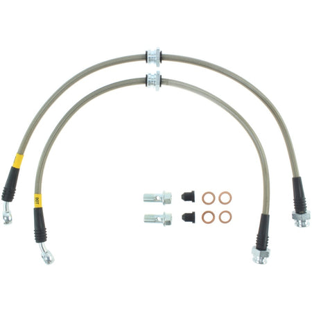 StopTech Premium Sport OE Replacement Brake Line Kit - Nissan 240SX 1989-98 950.42009