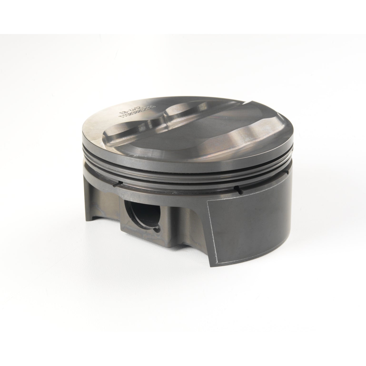 Mahle PowerPak Piston - Domed - 4.125" Bore - 1.0 x 1.0 x 2.0 mm Ring Grooves - Plus 9.0 cc - Small Block Chevy - (Set of 8)