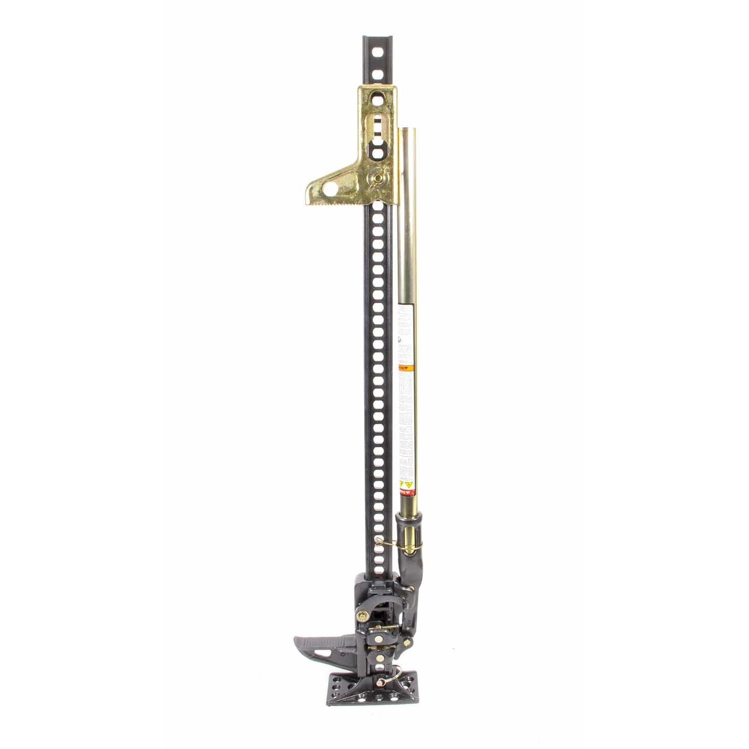 Hi-Lift Jack Company Hi-Lift X-treme Floor Jack 48" Long Cast Iron Gray Powder Coat - Each