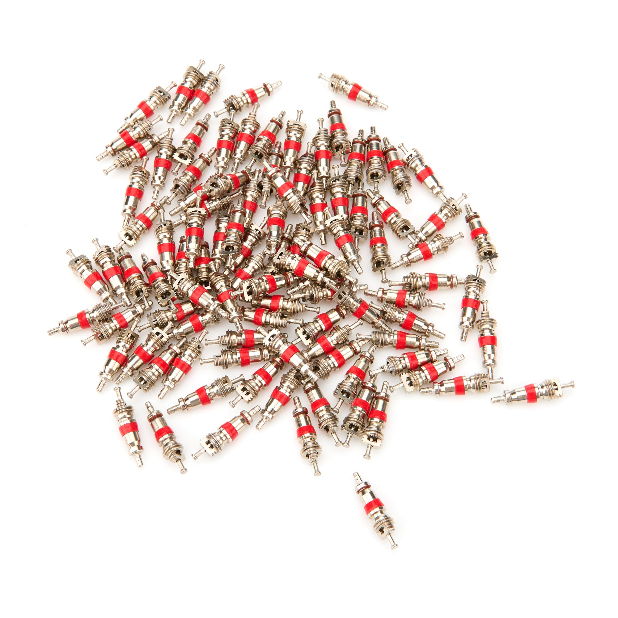 Allstar Performance Valve Stem Cores - (100 Pack)