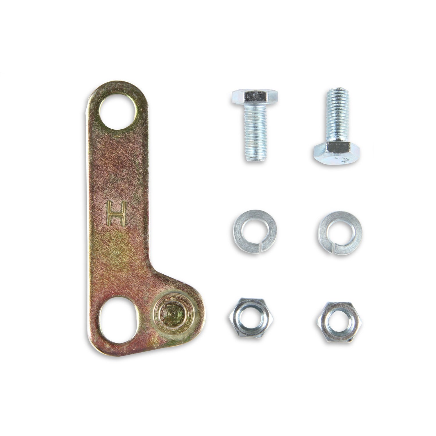 Holley Kickdown Bracket