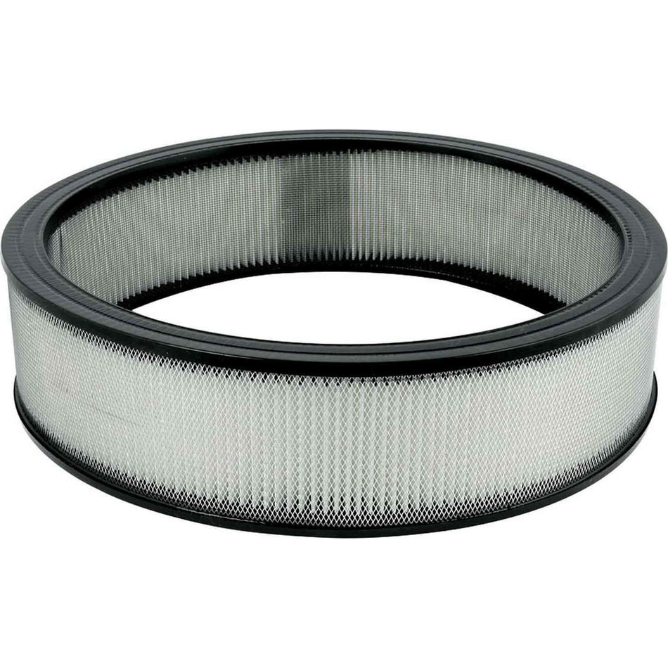 Allstar Performance 14" x 3.5" High Performance Paper Air Filter Element