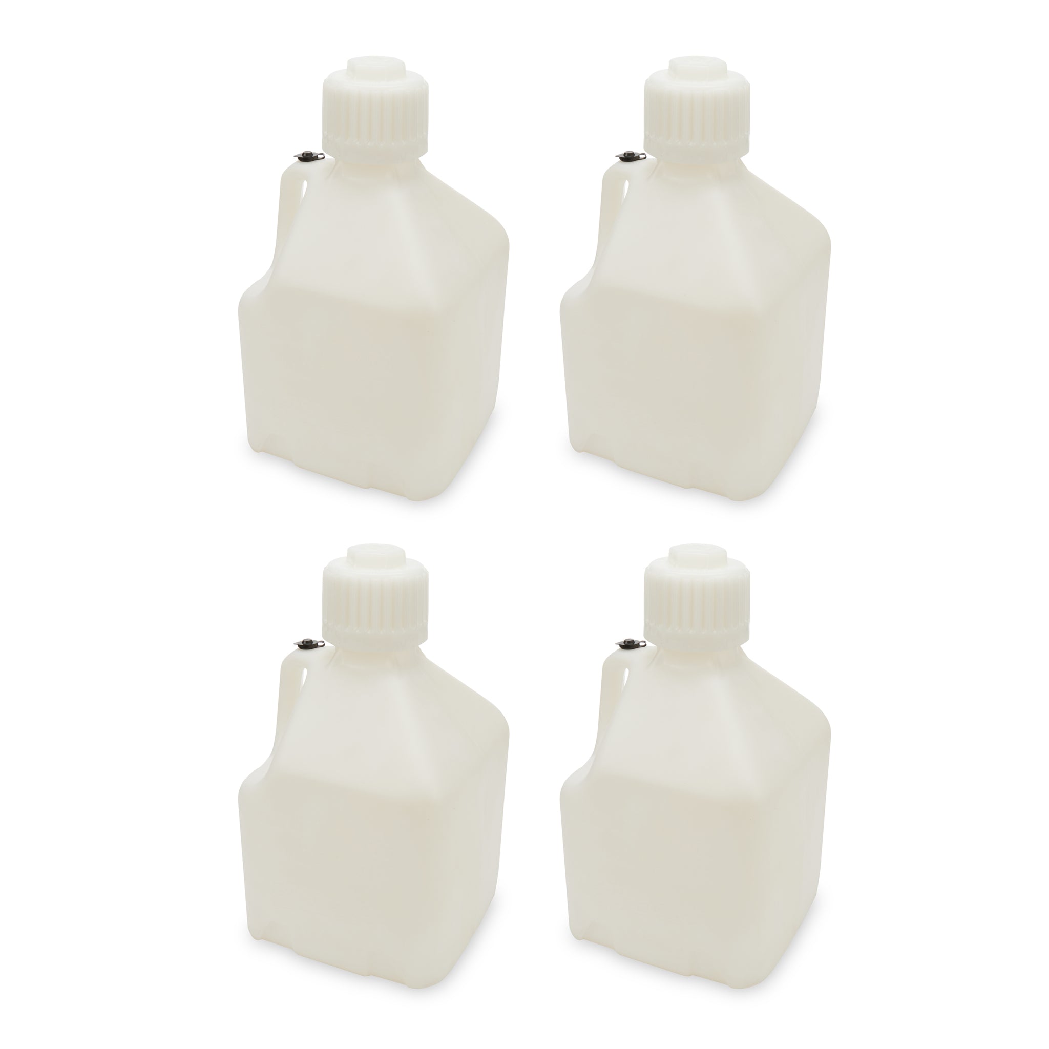 Scribner Utility Jug - 3 Gallon - White (Case of 4)