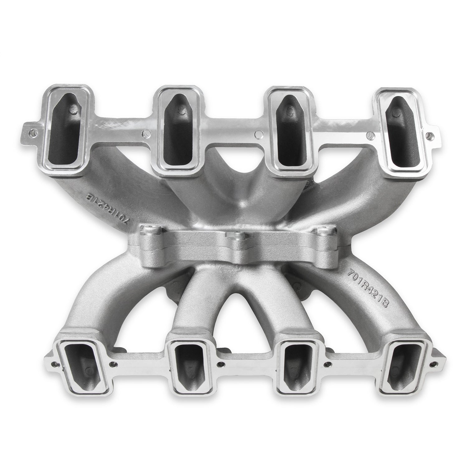 Holley GM LS Intake Manifold Split Design LS1/LS2/LS6
