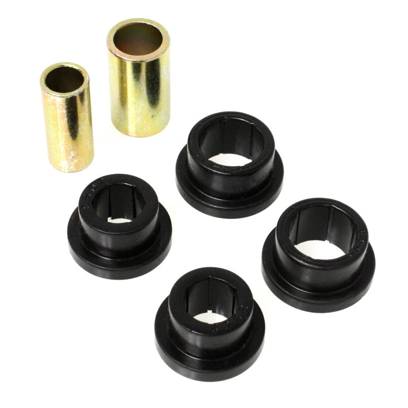 Energy Suspension Hyper-Flex Rear Panhard Bar Bushing - Black / Cadmium - Ford Fullsize SUV / Truck 1965-79