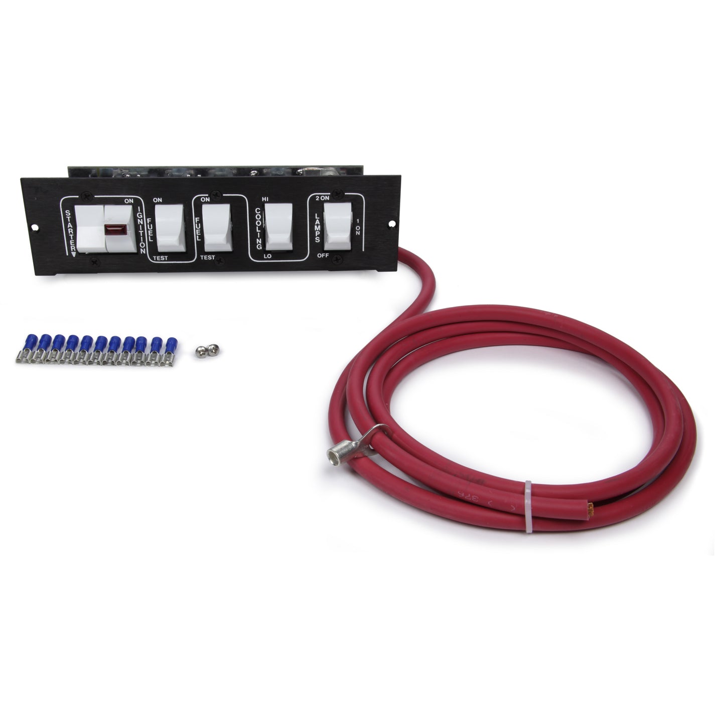 Auto-Rod Controls In-Dash Pro-Stock Control Module