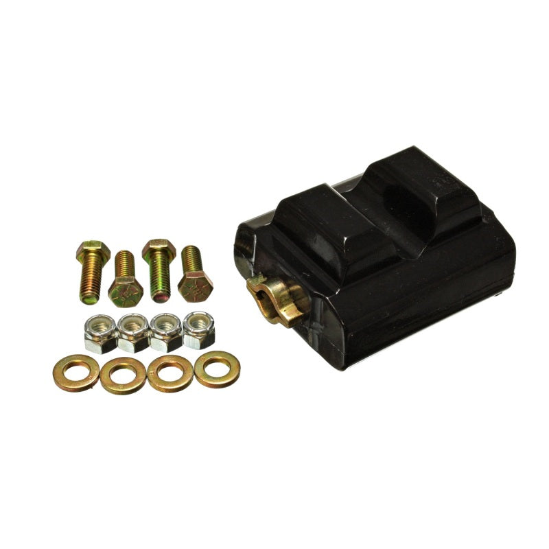 Energy Suspension Hyper-Flex Motor Mount Insert - Black - GM LS-Series - GM F-Body 1998-2002