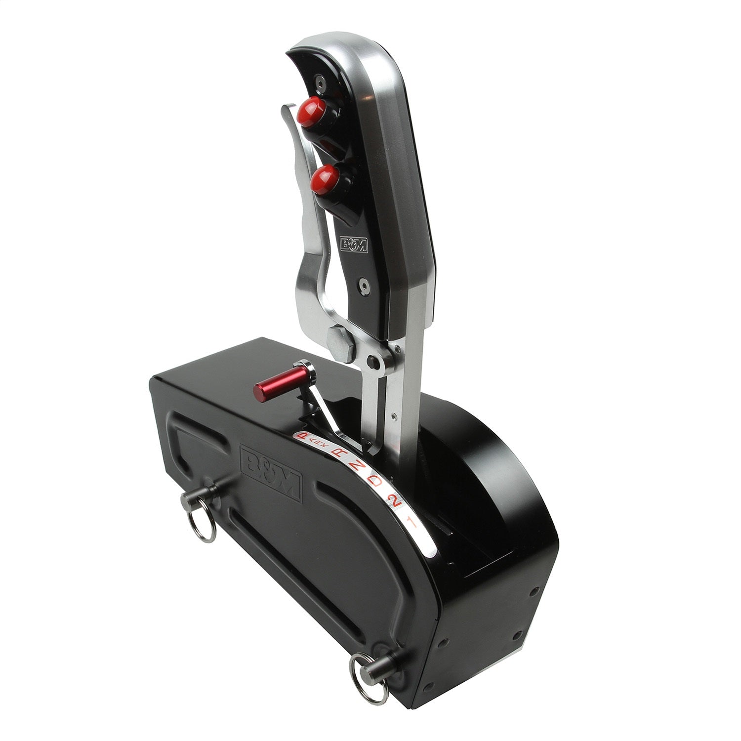 B&M Pro Stick Shifter - Automatic - Floor Mount - Magnum Grip - Forward/Reverse Pattern