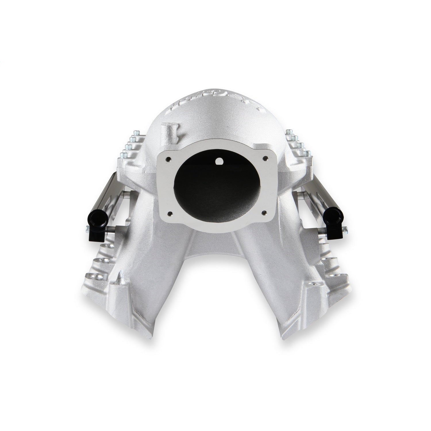 Holley Hi-Ram EFI 92 mm Throttle Body Flange Multi Port Intake Manifold - LS3 / L92 - GM LS-Series