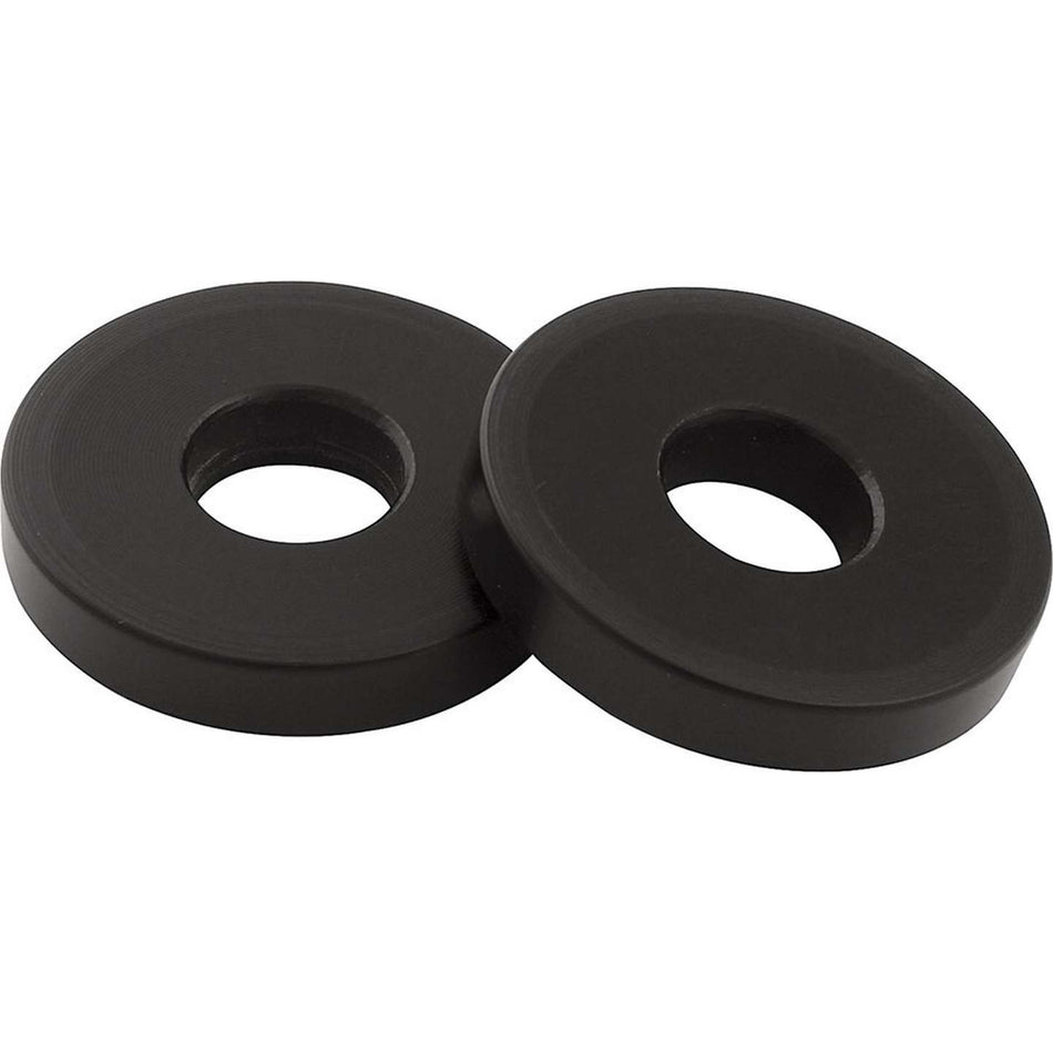 Allstar Performance High Vibration Motor Mount Spacers - (Big Bar Soft Spring Cars) - (2 Pack)