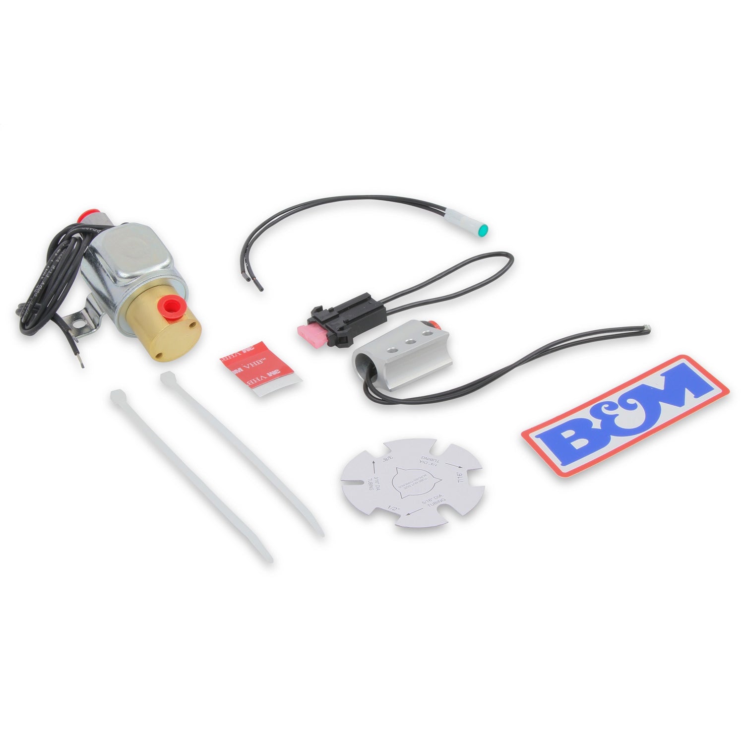 B&M Launch Control Kit