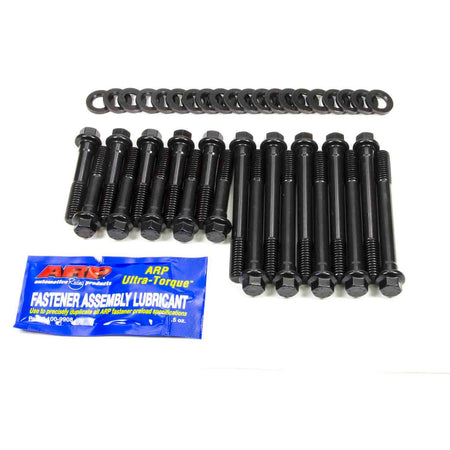 ARP High Performance Series Head Bolt Kit - Ford 289-302 Std - Hex Heads