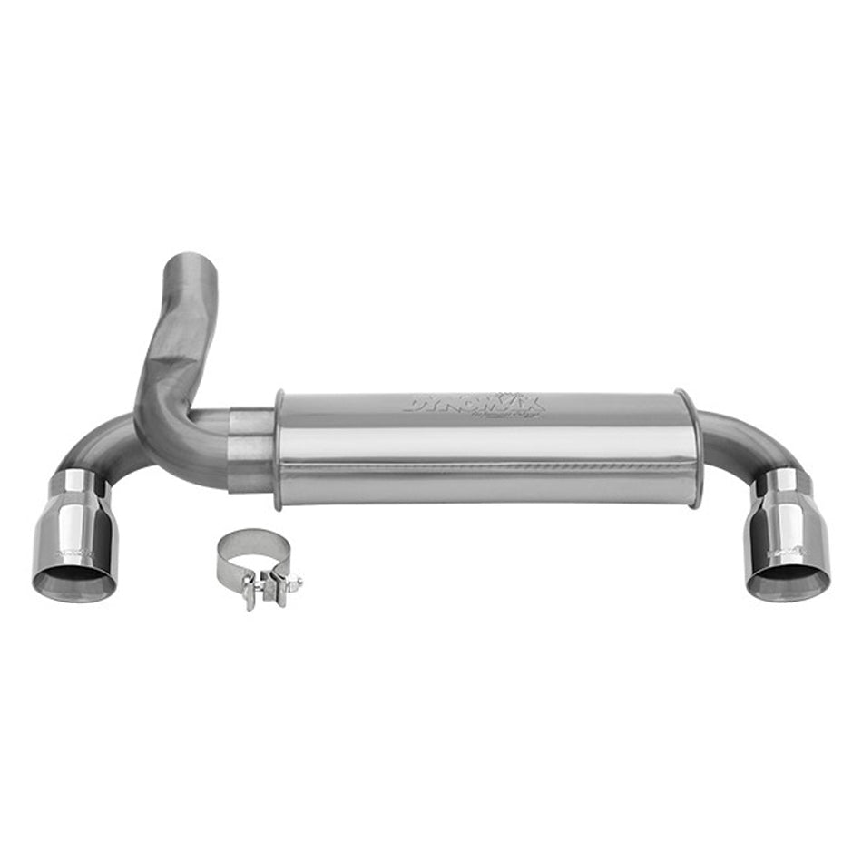Dynomax DynoMax Stainless Steel Exhaust System