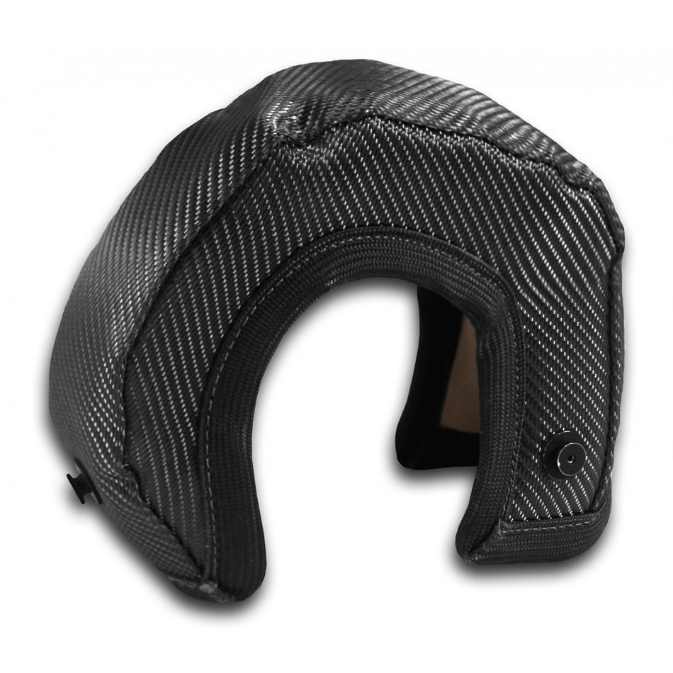 Thermo-Tec T4 Black Turbo Cover