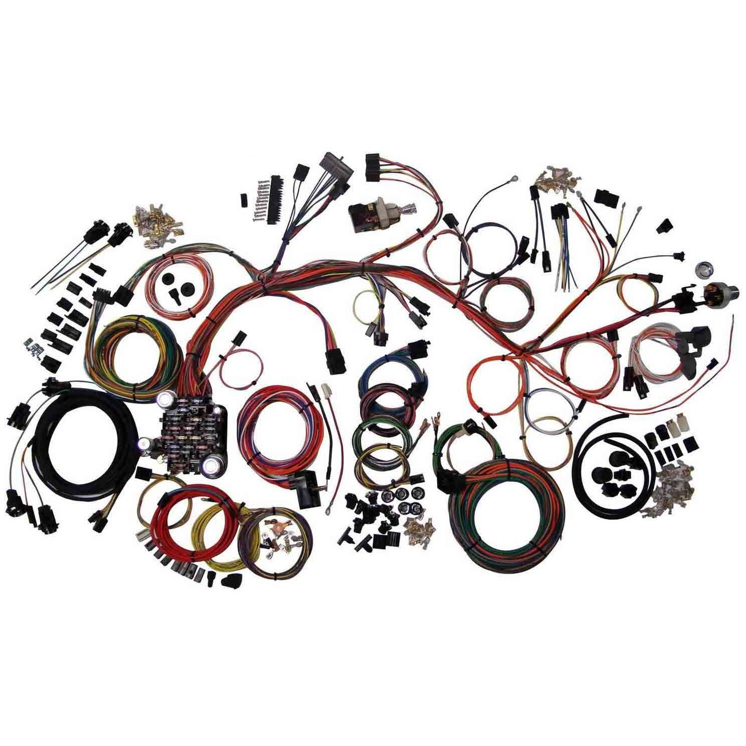 American Autowire 61-64 Impala Wiring Harness