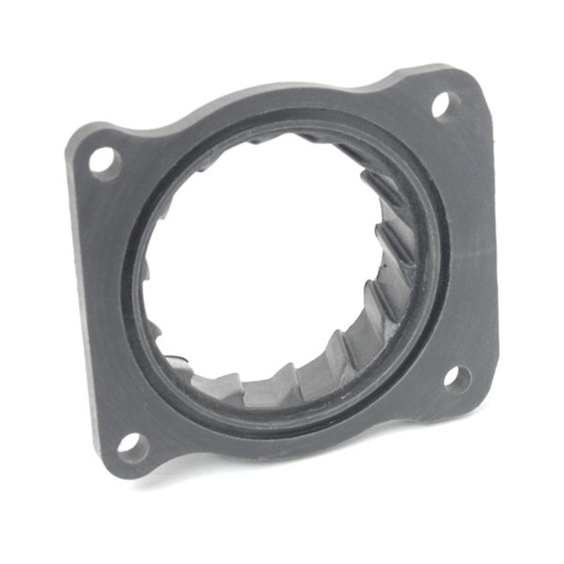 Volant Cold Air Intakes Vortice Throttle Body Spacer Gasket/Hardware Nylon Black - Ford Modular